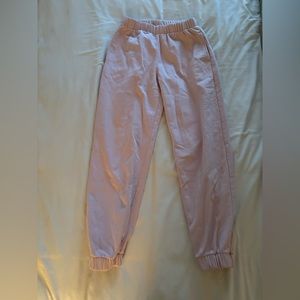 John Gault Pink Joggers